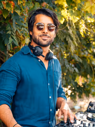 Anthony Cambra - DJ professionnel